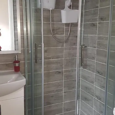 Private Double In City Center Frühstückspension Dublin