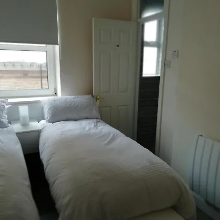 Private Double In City Center Bed & Breakfast