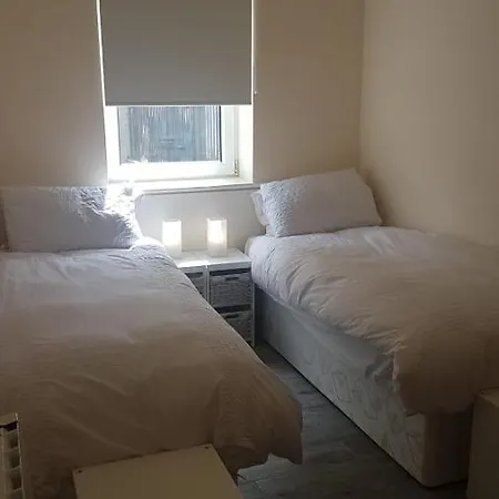Private Double In City Center * دبلن