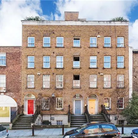 Frühstückspension Private Double In City Center Dublin