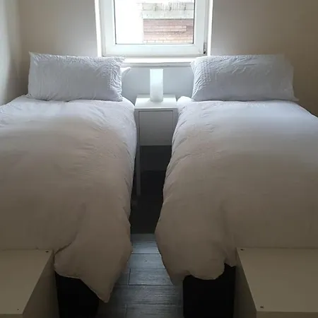 فندق مبيت وإفطار Private Double In City Center دبلن